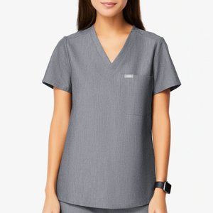 FIGS Catarina one-pocket top